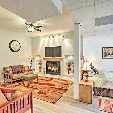 Asheville Mountain Getaway With Patio And Koi Pond! Exteriér fotografie